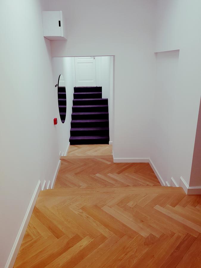 קרקוב St Agnes Apartments Attic מראה חיצוני תמונה