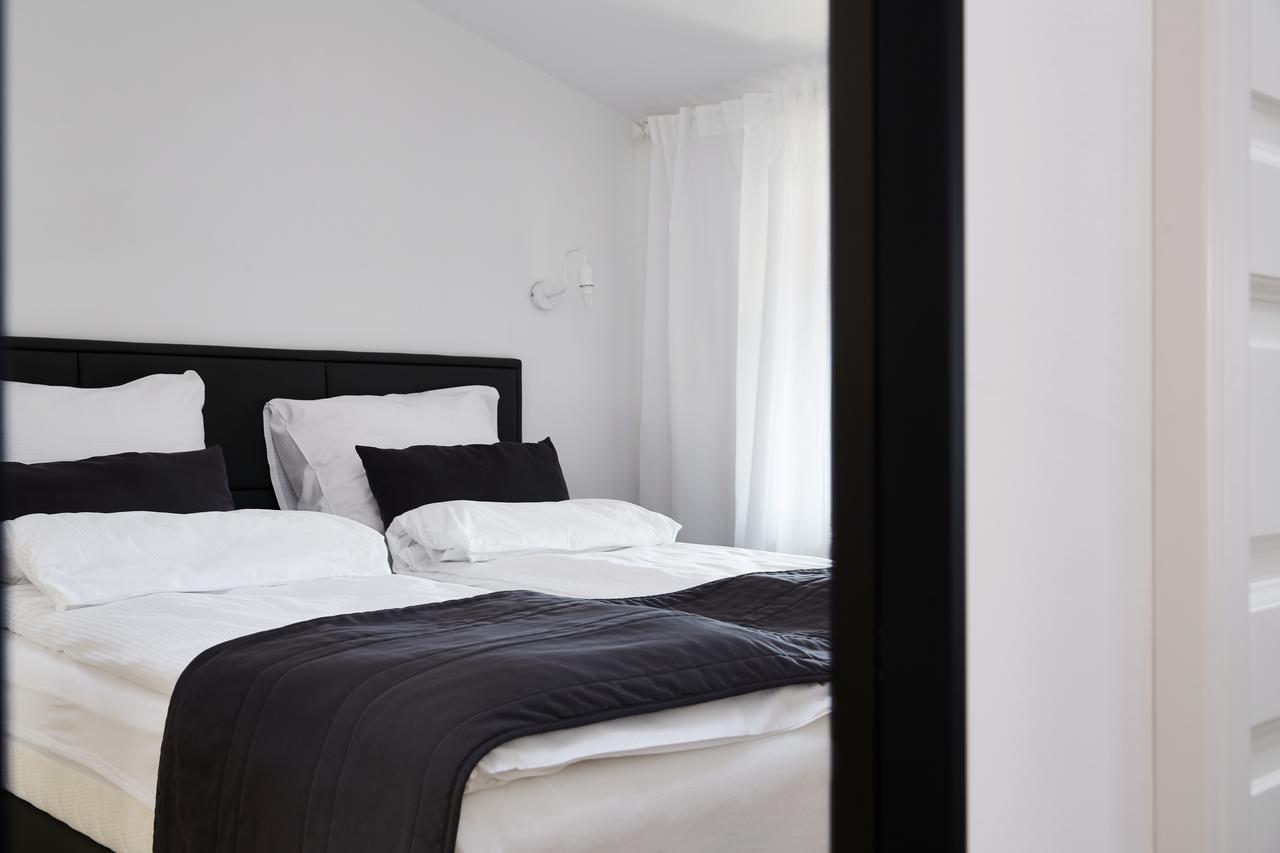 קרקוב St Agnes Apartments Attic מראה חיצוני תמונה